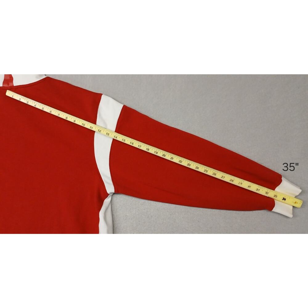 Adidas (XL) Nebraska Cornhuskers Multicolor Pullover Hoodie - Picture 13 of 13